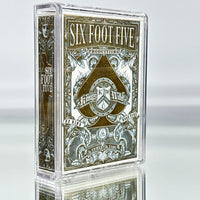 SIX FOOT FIVE Limited Edition Playing Cards