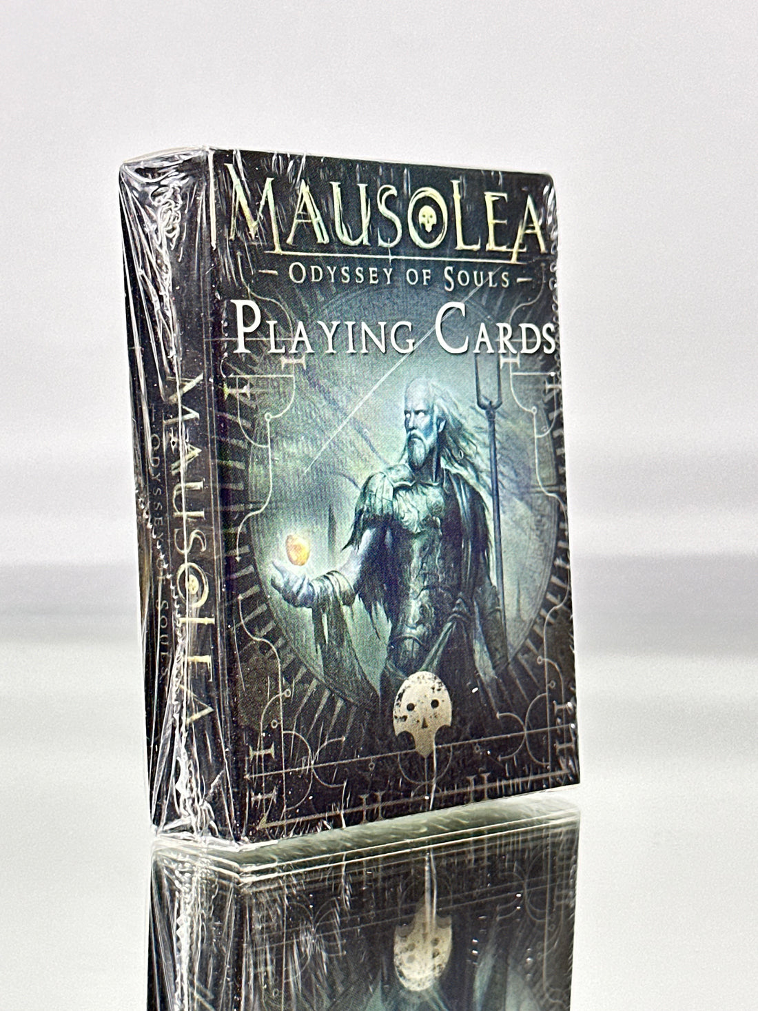 Mausolea Odyssey Of Souls Playing Cards