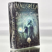 Mausolea Odyssey Of Souls Playing Cards