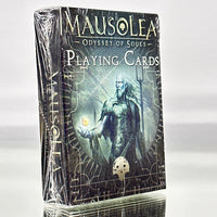 Mausolea Odyssey Of Souls Playing Cards