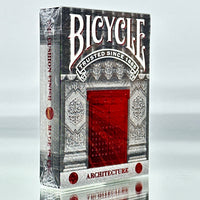 Bicycle Architecture Limited Edition Playing Cards