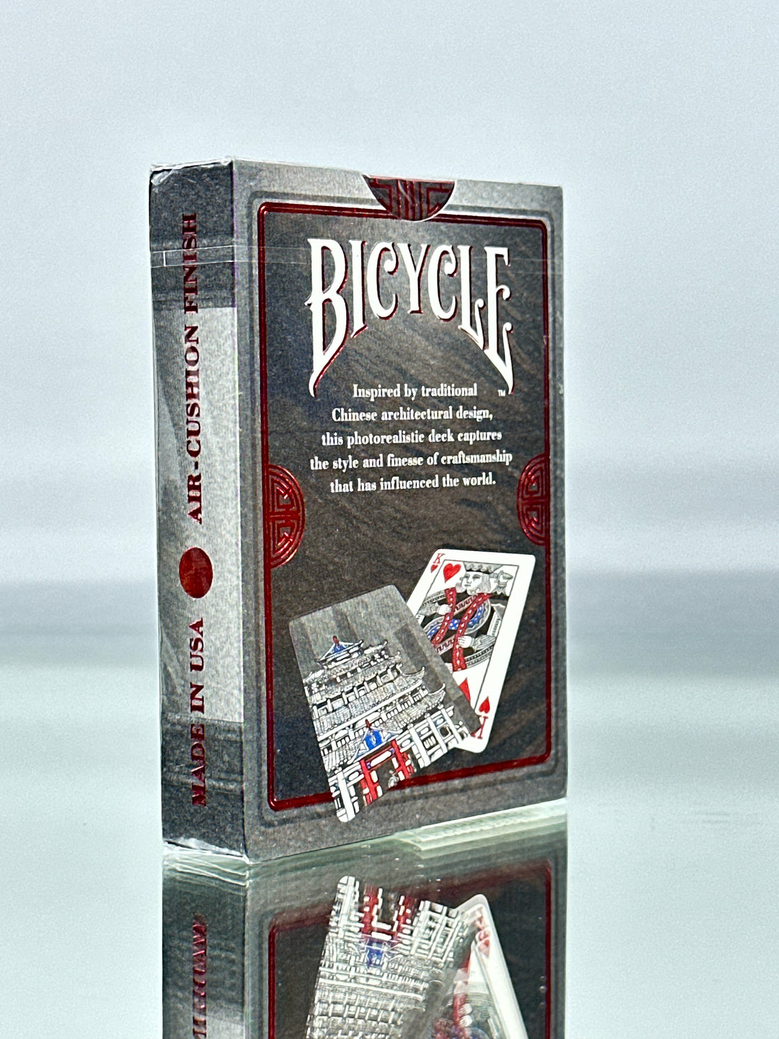 Bicycle Architecture Limited Edition Playing Cards