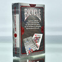 Bicycle Architecture Limited Edition Playing Cards