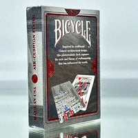 Bicycle Architecture Limited Edition Playing Cards