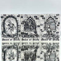 Dance of Death Playing Cards Set V1 V2 V3