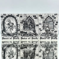 Dance of Death Playing Cards Set V1 V2 V3
