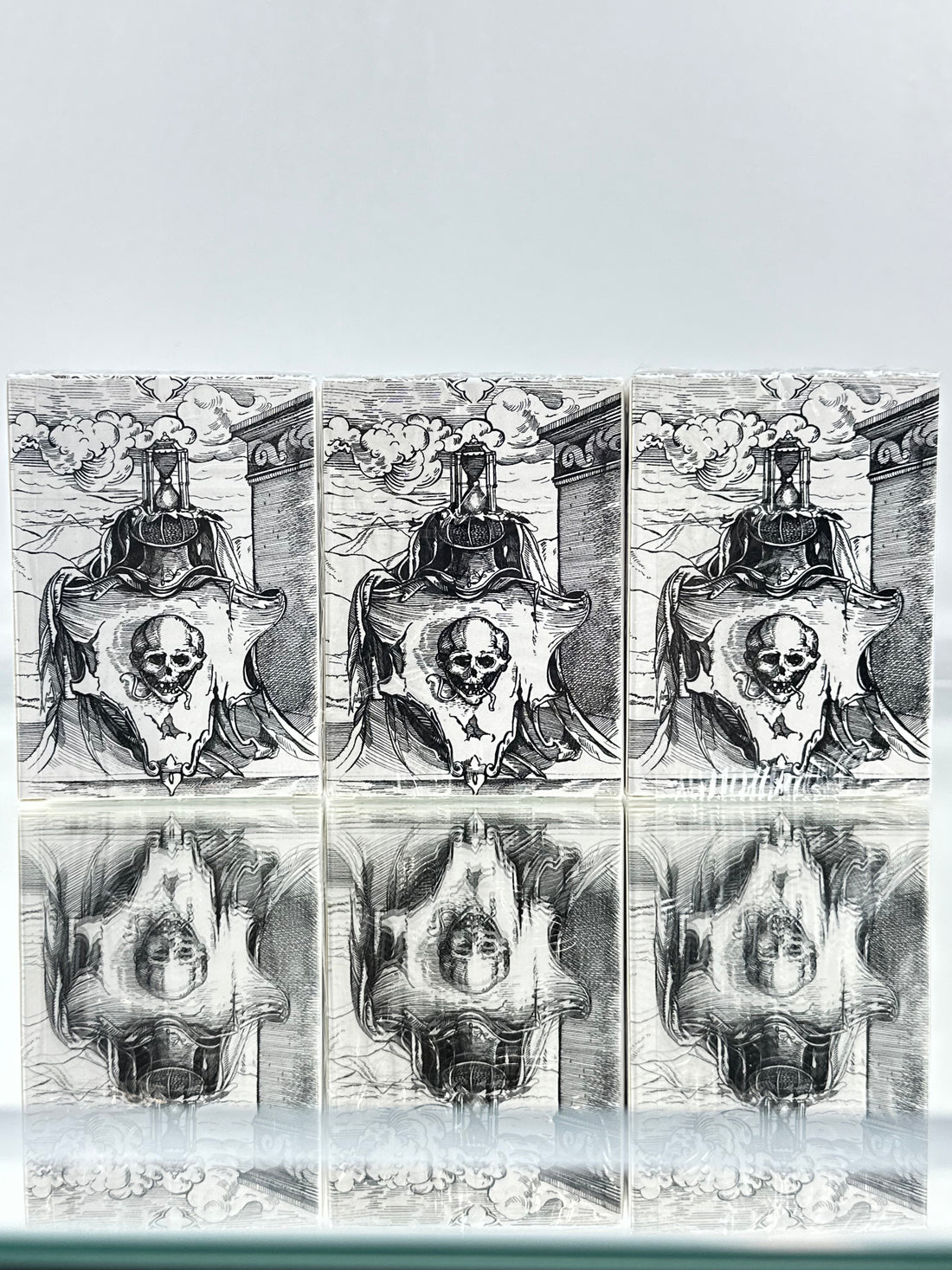 Dance of Death Playing Cards Set V1 V2 V3