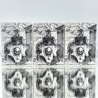 Dance of Death Playing Cards Set V1 V2 V3