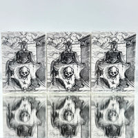 Dance of Death Playing Cards Set V1 V2 V3