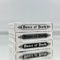 Dance of Death Playing Cards Set V1 V2 V3