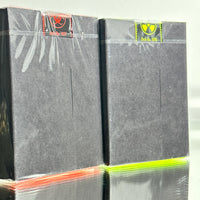 52 Playing Cards Set (Biohazard And Uranium)