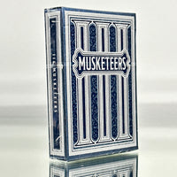 3 Musketeers Playing Cards USPCC