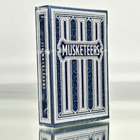 3 Musketeers Playing Cards USPCC
