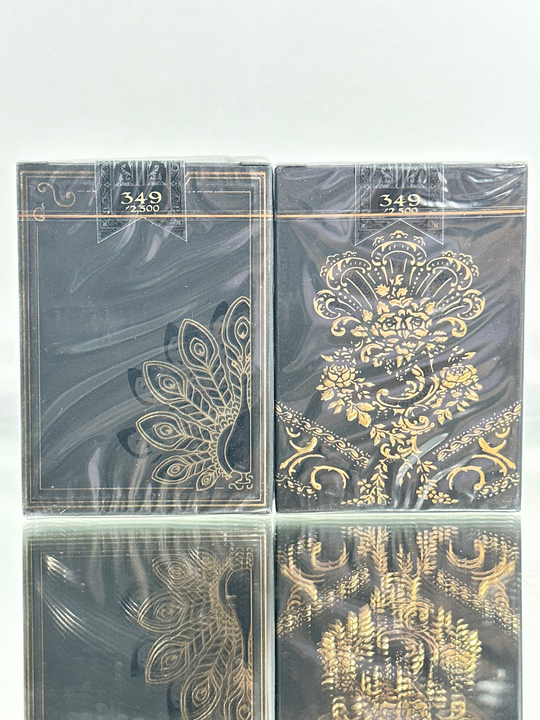 Vittoria Di Venezia And Volto Playing Cards Set