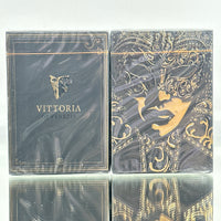 Vittoria Di Venezia And Volto Playing Cards Set