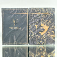 Vittoria Di Venezia And Volto Playing Cards Set