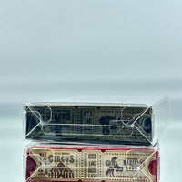 Circus Black Mosquito And Deluxa Playing Cards