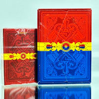 The Parlour: 12-Deck Limited Edition Split Brick + Two Mini Decks
