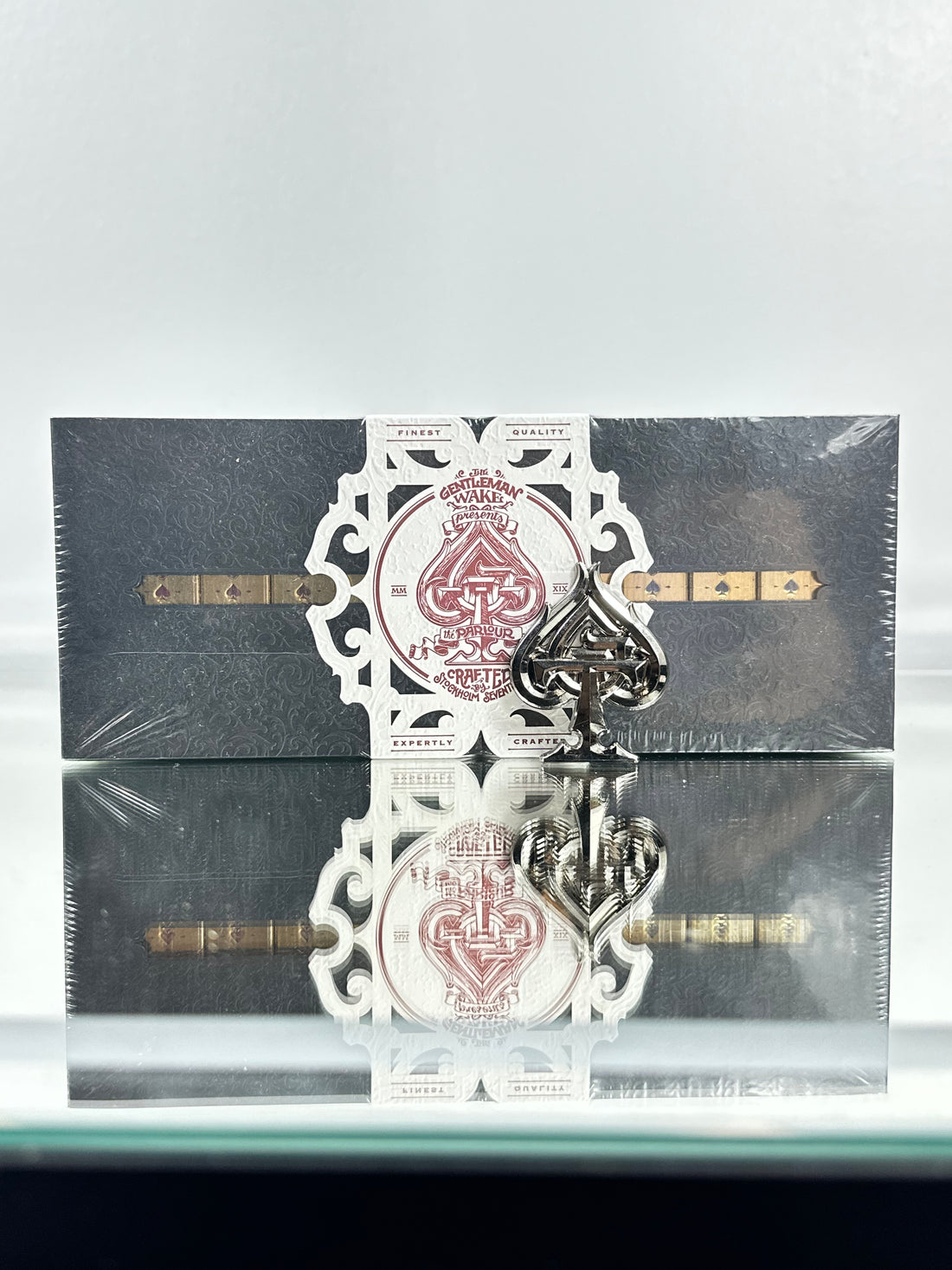 The Parlour: 12-Deck Limited Edition Split Brick + Two Mini Decks