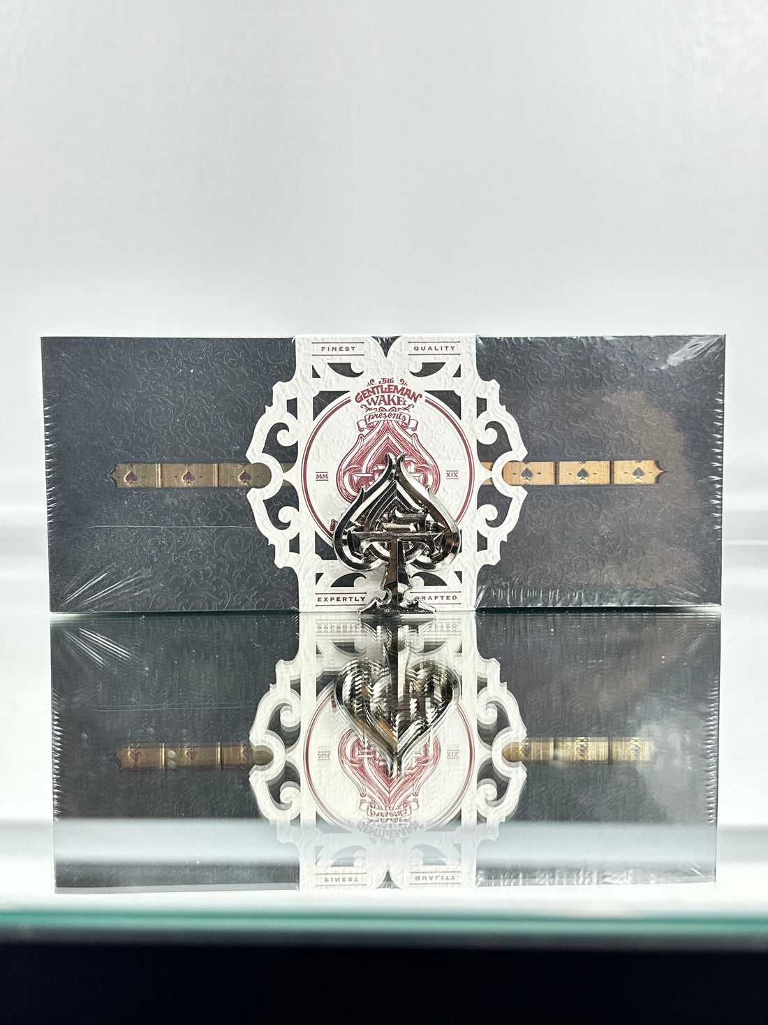 The Parlour: 12-Deck Limited Edition Split Brick + Two Mini Decks