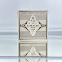 Kingdom Classic (Silver) Playing Card Collection Boxset