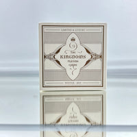 Kingdom Classic (Silver) Playing Card Collection Boxset