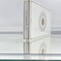 Card College The Elegant Box White Playing Cards 2 Deck Set Deck USPCC