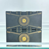 Limited Edition The Black Gold Box Set Playing Cards by Card College