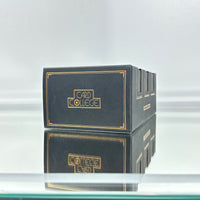 Limited Edition The Black Gold Box Set Playing Cards by Card College