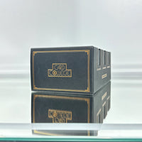 Limited Edition The Black Gold Box Set Playing Cards by Card College