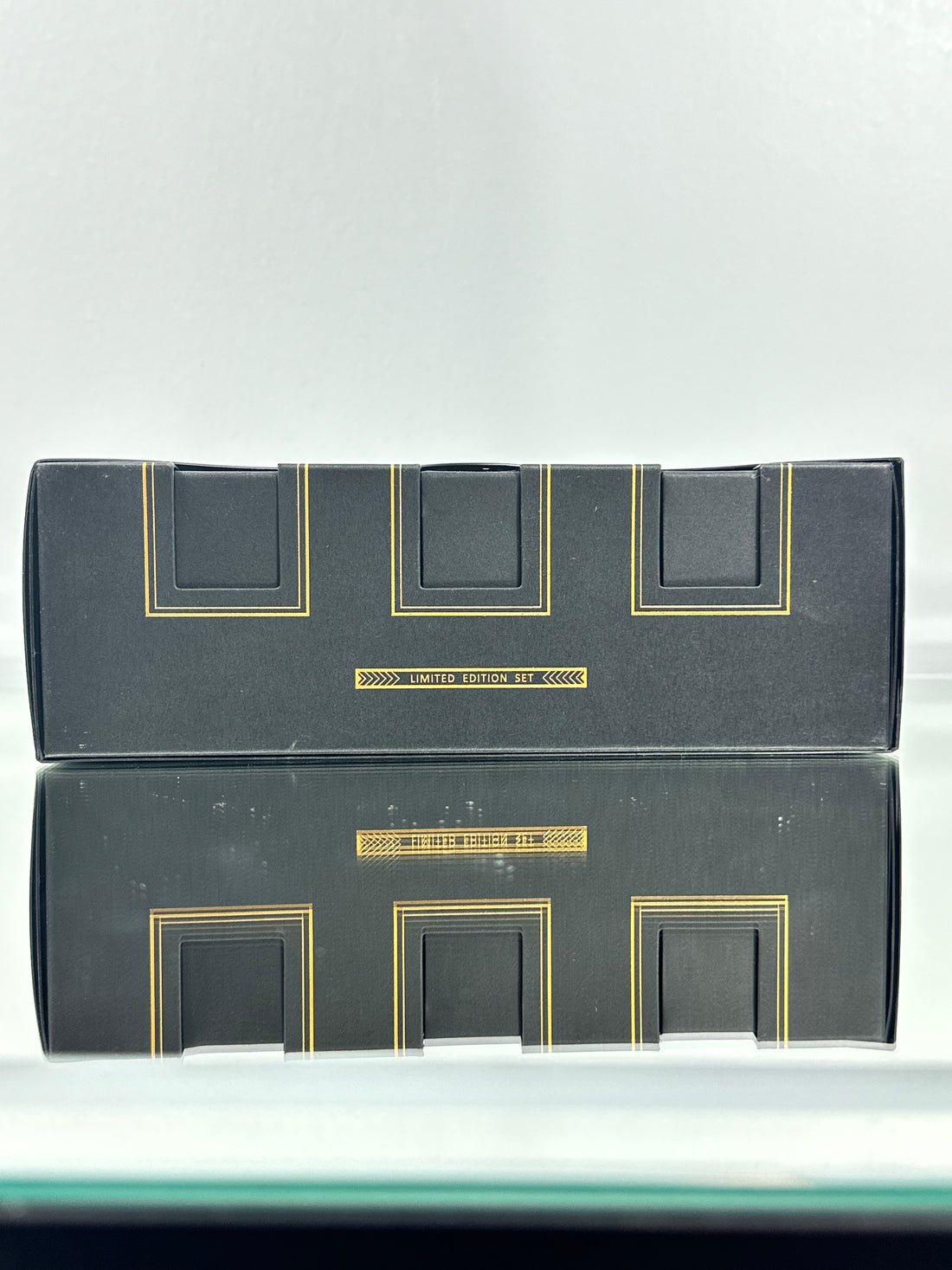 Limited Edition The Black Gold Box Set Playing Cards by Card College