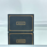 Limited Edition The Black Gold Box Set Playing Cards by Card College