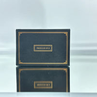 Limited Edition The Black Gold Box Set Playing Cards by Card College