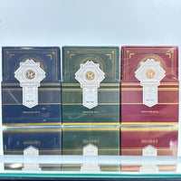Limited Edition The Black Gold Box Set Playing Cards by Card College