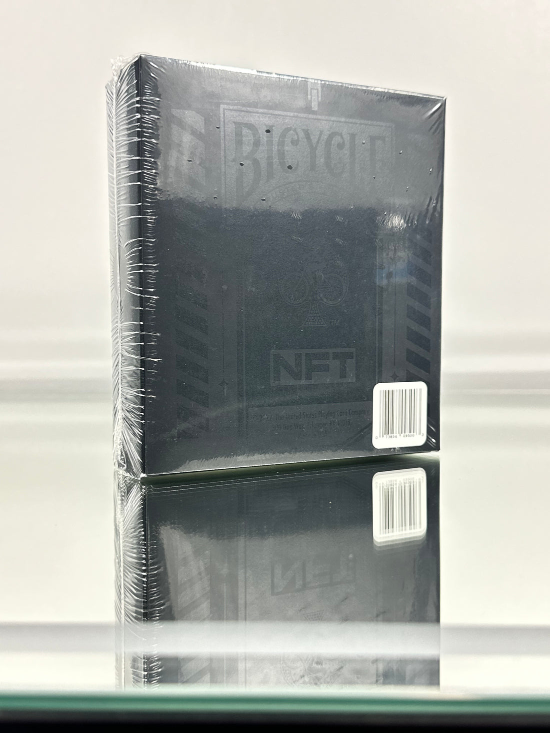 Bicycle 8008 NFT Playing Card Deck