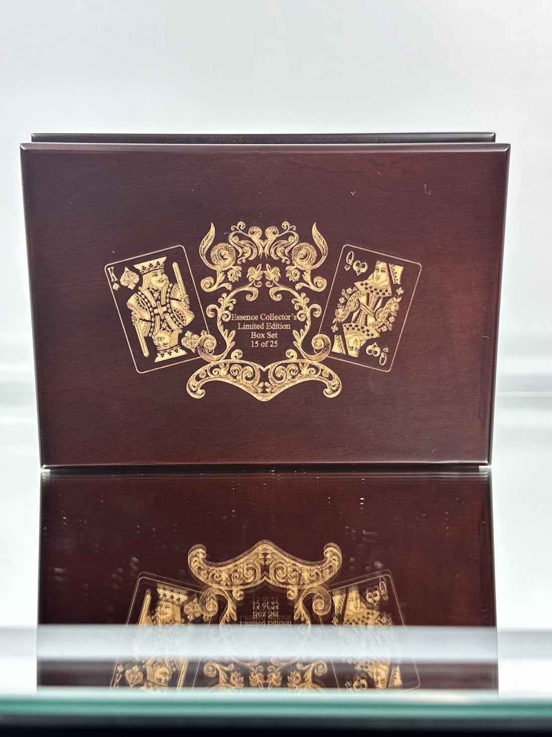 Bicycle Essence Limited Numbered Collector Box