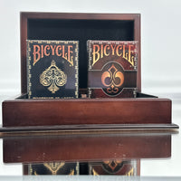 Bicycle Essence Limited Numbered Collector Box