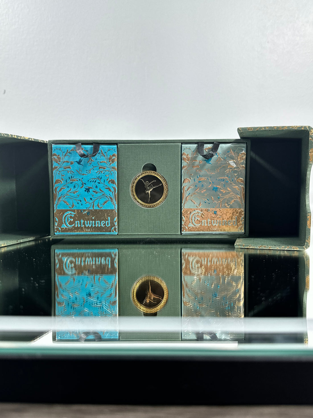 Entwined – Vol. 1 Summer Playing Cards