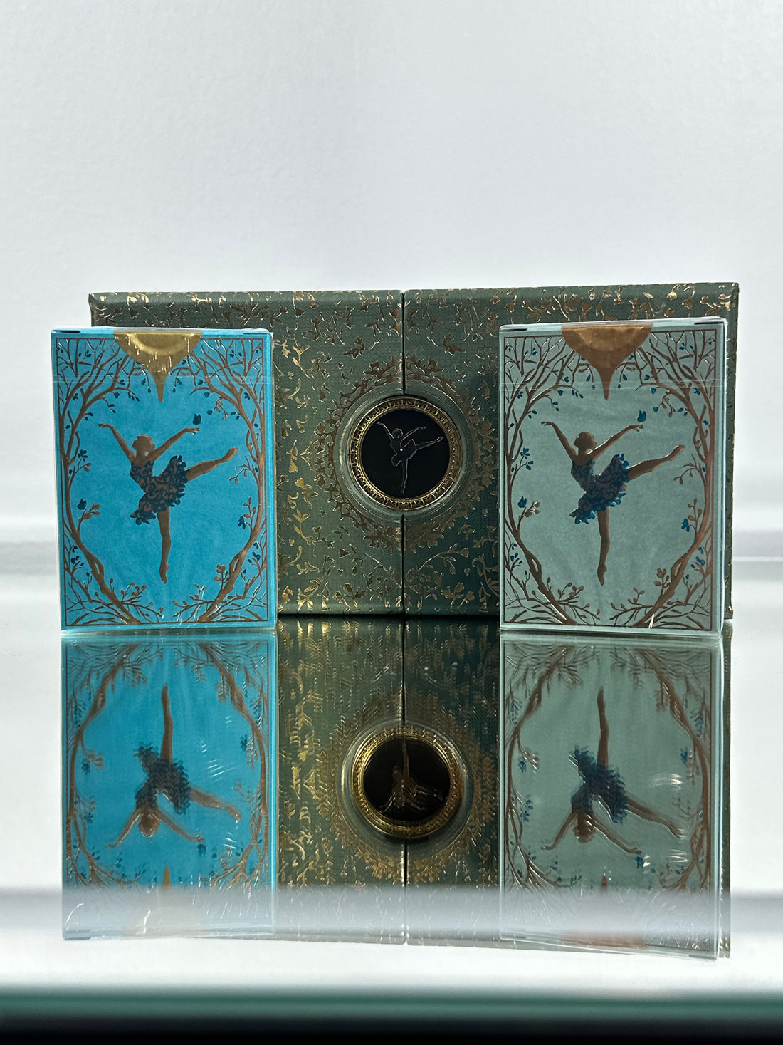 Entwined – Vol. 1 Summer Playing Cards