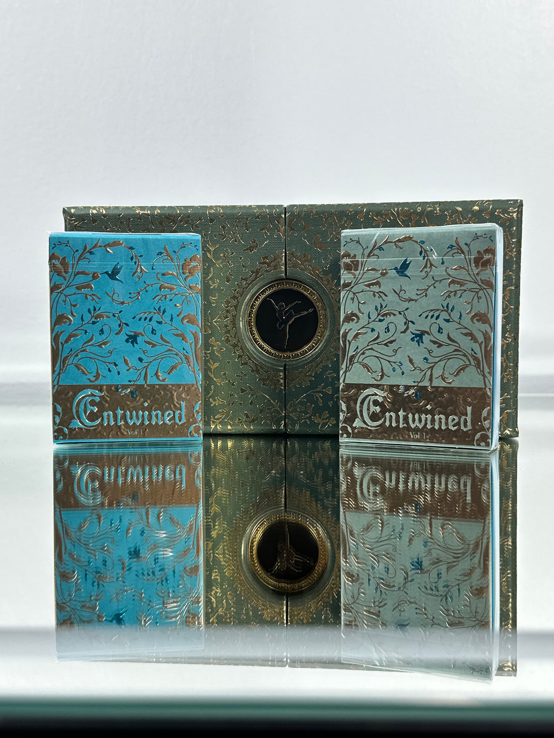 Entwined – Vol. 1 Summer Playing Cards