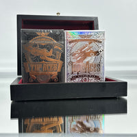 Top Aces WW1 And WWII Playing Cards Box Set LPCC