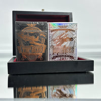 Top Aces WW1 And WWII Playing Cards Box Set LPCC