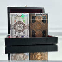 Top Aces WW1 And WWII Playing Cards Box Set LPCC