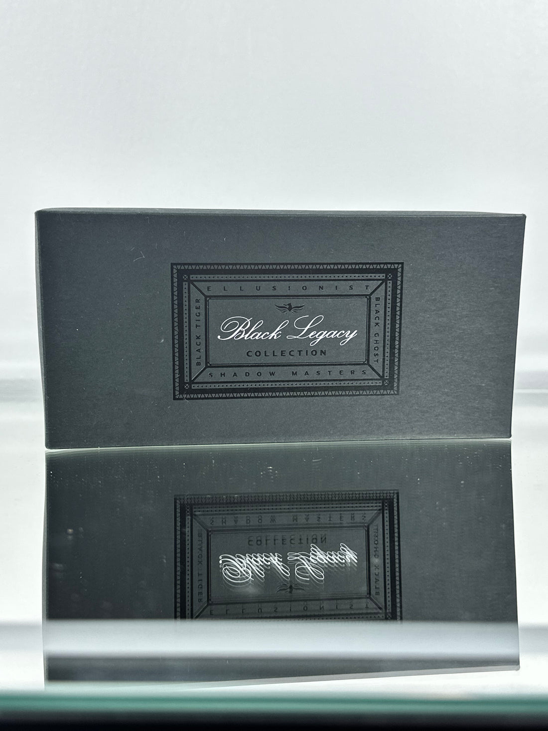 Bicycle Black Legacy Box Set USPCC