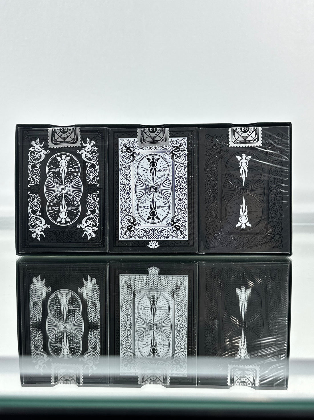 Bicycle Black Legacy Box Set USPCC