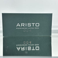 ARISTO Steampunk Playing Cards Box Set USPCC (Signed)