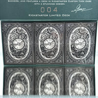 ARISTO Steampunk Playing Cards Box Set USPCC (Signed)