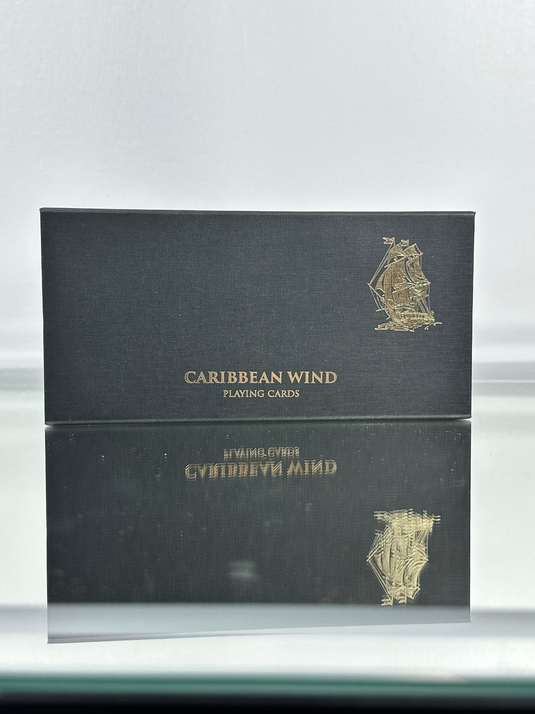 Caribbean Wind Playing Cards Rare Luxury Collectors 3-Deck Set