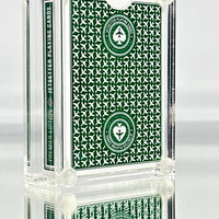 Jetsetter Premier Edition Playing Cards (Signed)