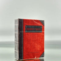 Kings Wild Project Reserve Note Gilded Playing Cards Book Box